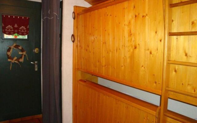 Appartement Pralognan-la-Vanoise, 1 pièce, 4 personnes - FR-1-464-69