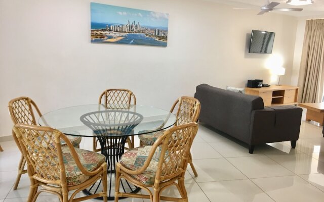 CHA Private Apts Diamond Beach