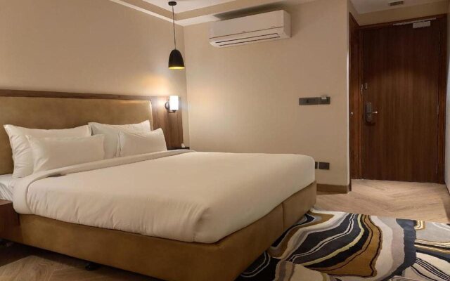 Udman Hotel Gurugram