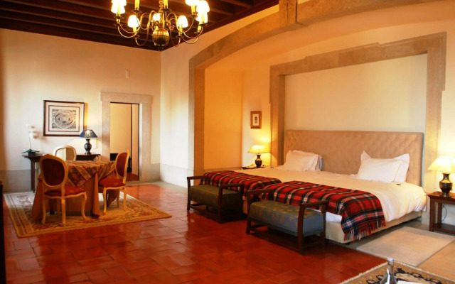 Pousada Castelo de Palmela - Historic Hotel