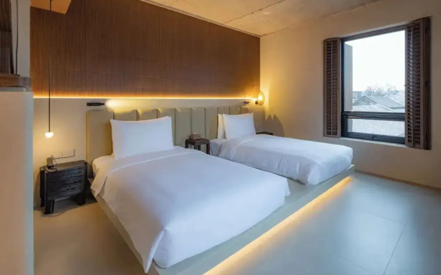 Beijing Qianmen Shan Hotel