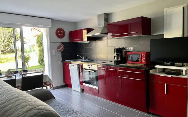 Appartement Cambo-les-Bains, 2 pièces, 2 personnes - FR-1-495-93