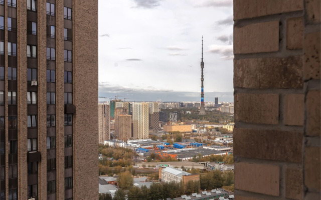 Гостим тут ЖК Савеловский сити