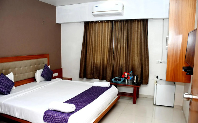 Hotel Pushpak Resort