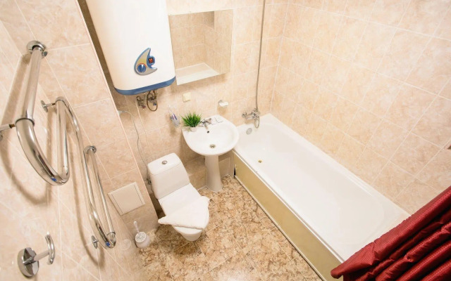 Nova Apartments на проспекте Партизанский 58В