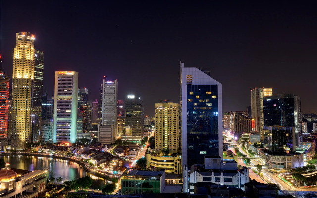 Wyndham Singapore Hotel