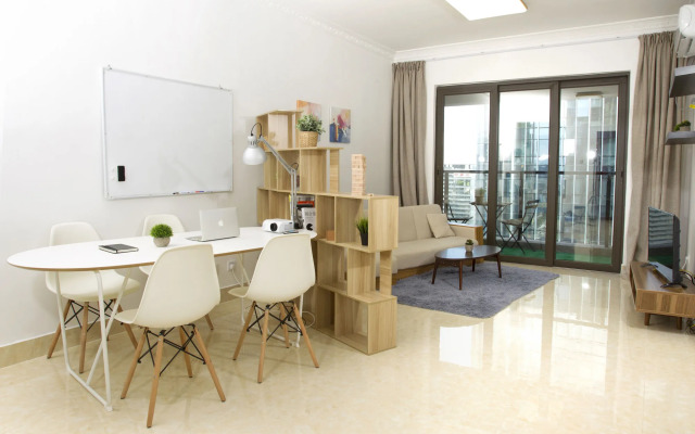 Working Living Business Apartment - ShenZhen