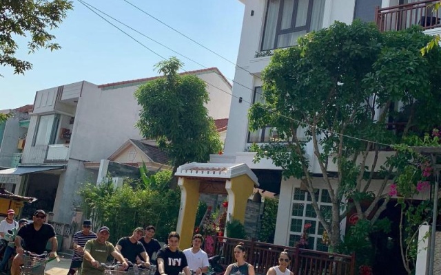 La An Central Boutique Villa