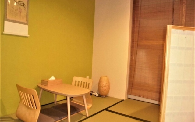 Yasakago – Guest Rooms – Kyoto