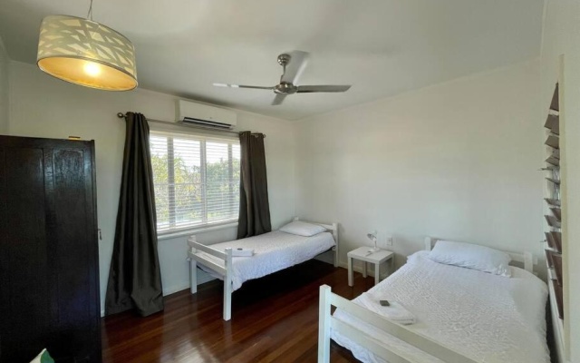 The Lucinda White House – Guest Rooms – Lucinda