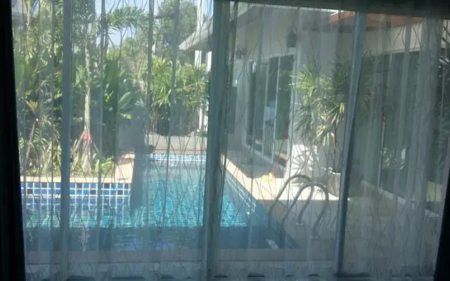 Three T Pool Villas