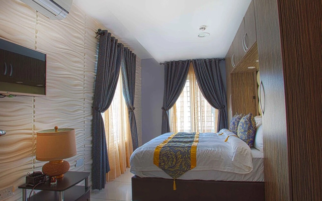 H21 Apartments & Lounge