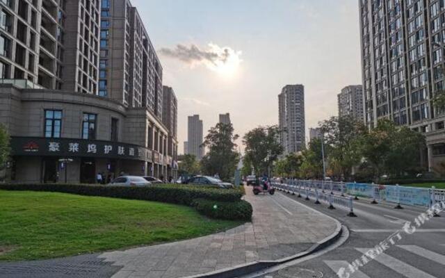 Wuxi bubble designer hotel