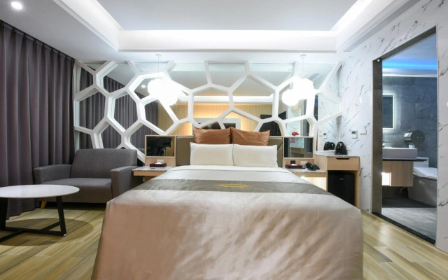 ZJ-Motel Hsinchu
