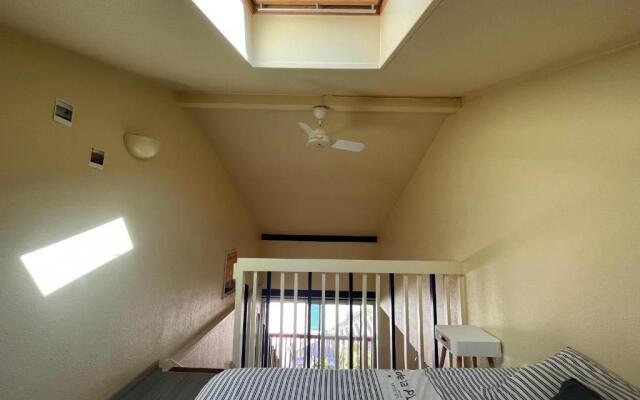 Appartement Saint-Jean-de-Luz, 1 pièce, 4 personnes - FR-1-239-576