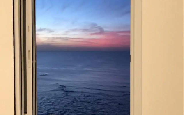 3BR Apt Beach View Best Loc Bat-Yam