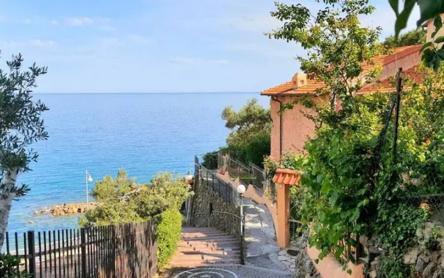 Villa Mimosa #Bluchalet