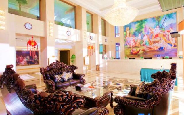 Vienna 3 Best Hotel (Dorbod Banner Xinhua Street)