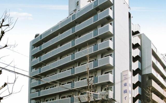 Toyoko Inn Shin-osaka Chuo-guchi Shinkan