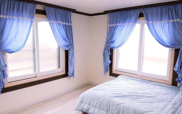 Seogwipo Basan Olleh Pension