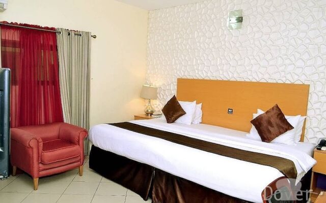 The Dover Hotel Lekki