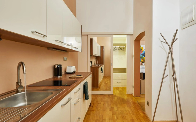 Cozy Flat in Old Town by Prague Days