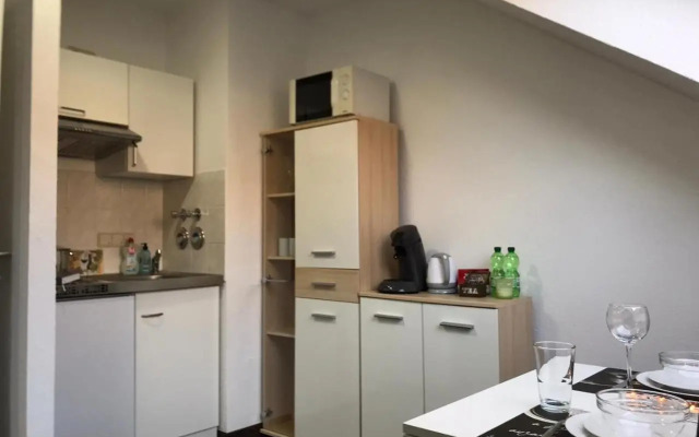 Schönes zentrales Appartment mit TIEFGARAGE
