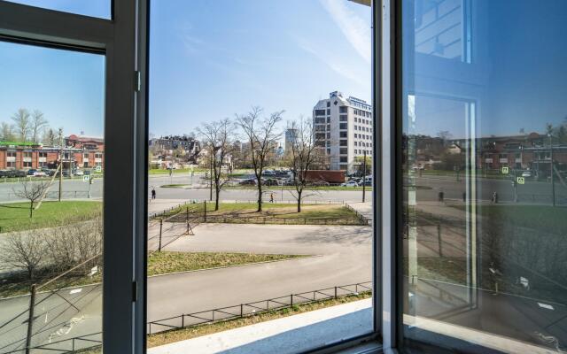 Apartments on Kolomyazhsky Prospekt 36/2