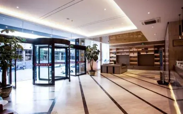 Yueqing Jindian Business Hotel