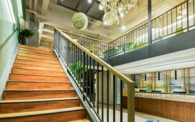 True Go Hotel  (Harbin Railway Station Wanda)