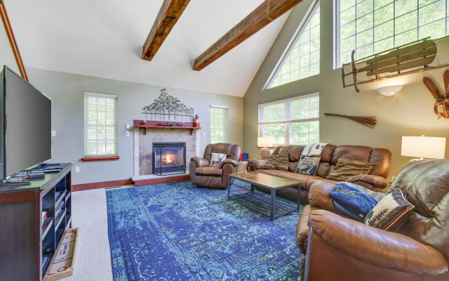 Mt. Maplewood Chalet