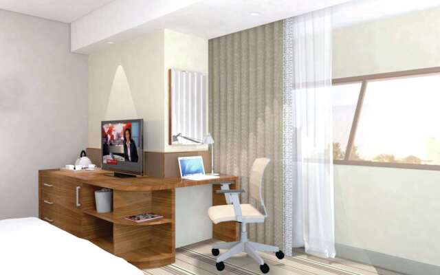 Hilton Garden Inn Lusaka Society Business Park