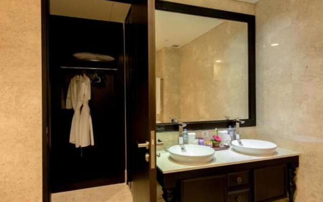 Ayana Residence Luxury Living