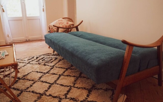 Suite Tassigny in Bastide St Louis