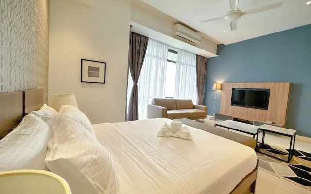 Grand Medini Residence by Stayrene
