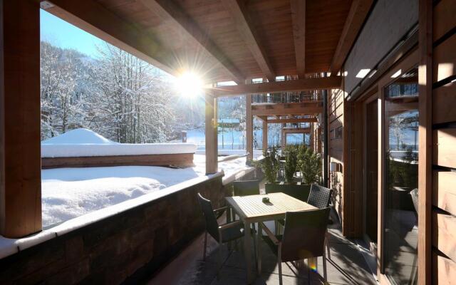 Resort Tirol Am Wildenbach