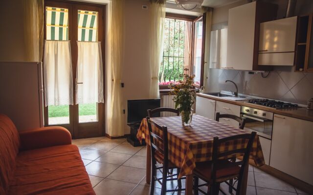 Appartamenti Il Giardino Alberato