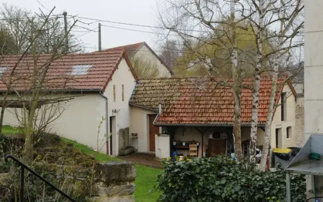 Gîte de Bouffignereux