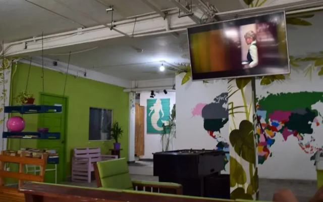 Hostel in Playa del Carmen