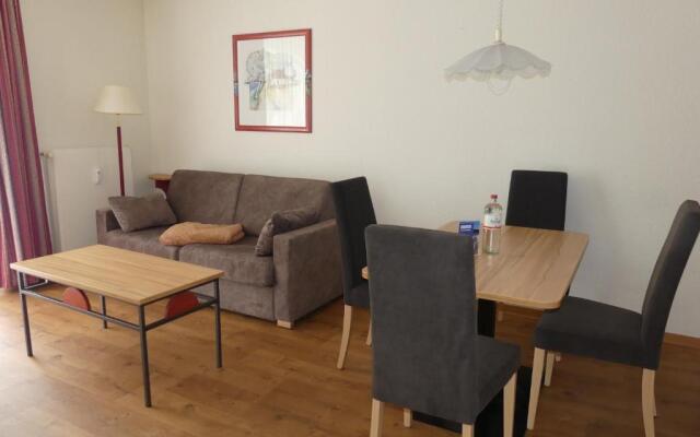 Apartmenthaus Binzer Sterne
