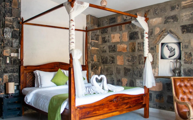 Sama Heights Resort Jebel Shams