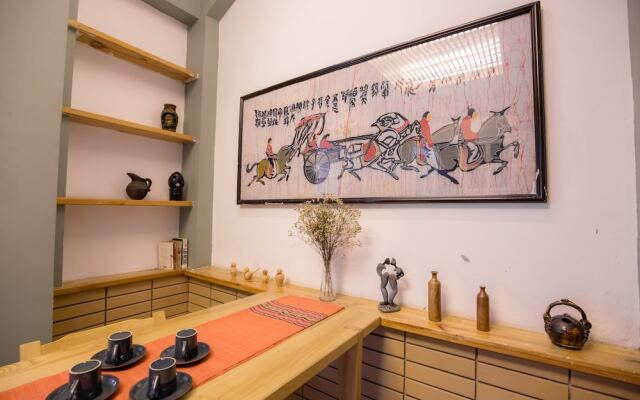 Joy House in Central Hanoi