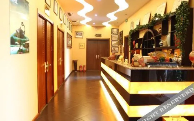 Zhaodong tongxintian Business Hotel