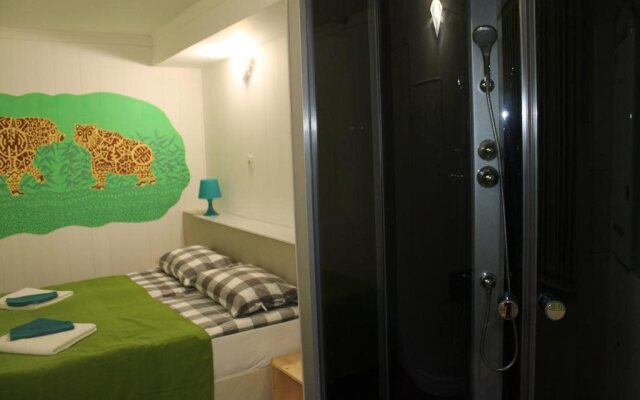First Sakhalin Hostel