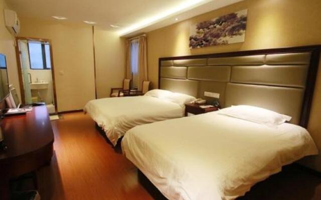 GreenTree Inn ShangHai Gongkang Express Hotel