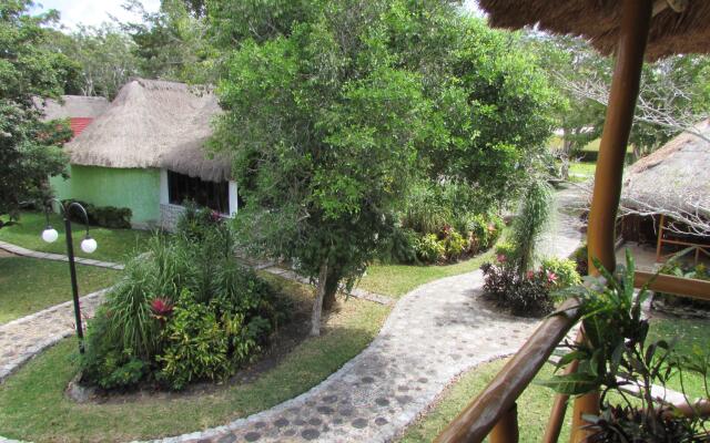 Chicanná Ecovillage Resort