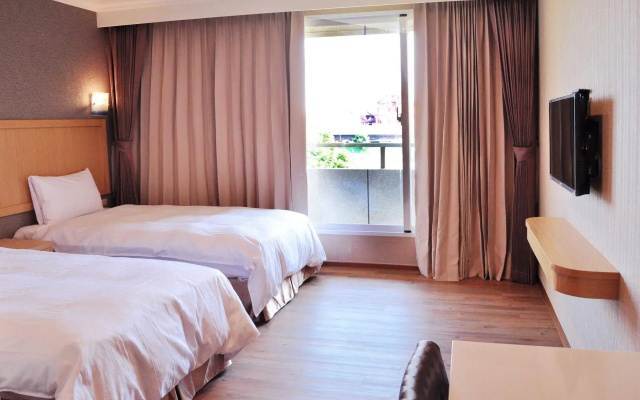 Fish Hotel - Pingtung