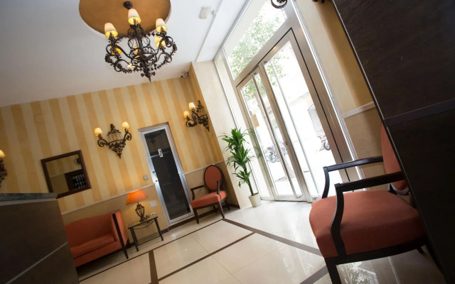 Hotel Sur Málaga