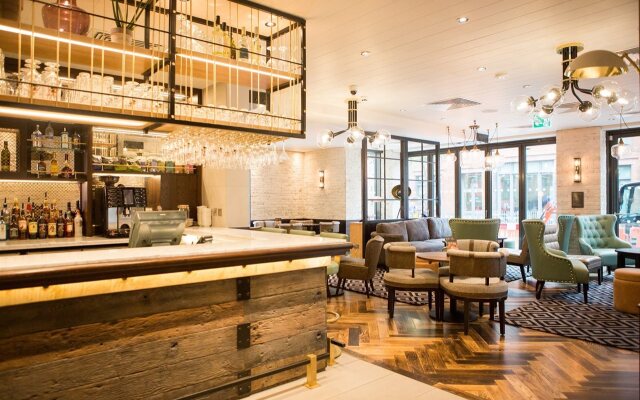 hub by Premier Inn London Kings Cross