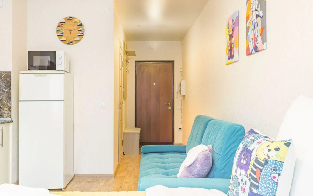 Prima Rent на улице Героя Жидкова 2